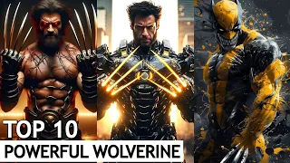 Top 10 Most Powerful Versions of Wolverine | BNN Review