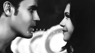 stefan;katherine ✠ задеваешь за живое.