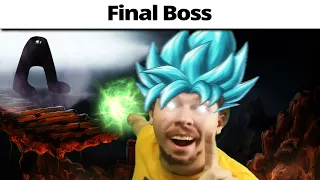 Boss Fights be like