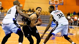 VEF vs Kalev Highlights Jan 5, 2017