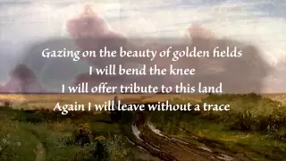 Arkona, "In My Land" (English)