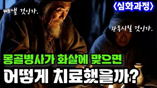 몽골제국의 군대(부제 : 음식, 병참, 의료)_ 재업로드영상