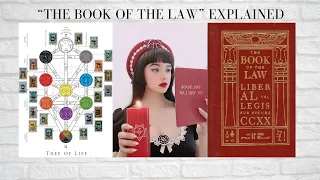 "The Book Of The Law" by Aleister Crowley Explained