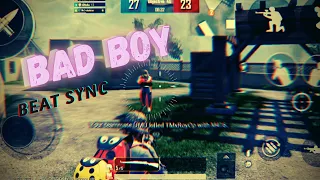 Bad Boy beat sync PubG Kr || Tungevaag, Raaban - Bad Boy