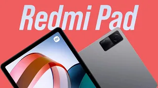 Redmi Pad - PERFECT BUDGET ANDROID TABLET?
