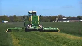 krone big m400 loonbedrijf timmer holland