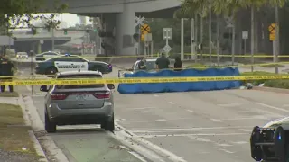 Broward County deputy hit and kills man on Pompano Beach road