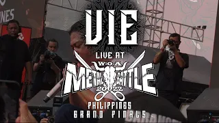 Vie - Juggernaut | Live at Wacken Open Air Metal Battle Philippines Grand Finals 2022