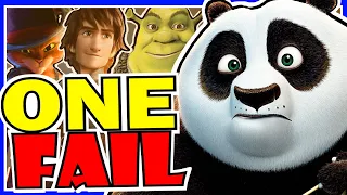 Why Dreamworks Sequels RULE! (And Kung Fu Panda 4 Doesn't)