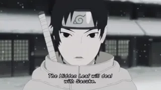 Naruto’s Hyperventilating Attack