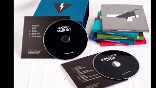 Valborg - "Urknall" - limited 7CD box set [product presentation]