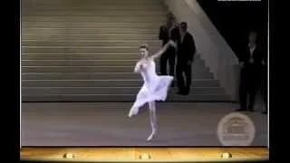 Svetlana Zakharova cinderella variation