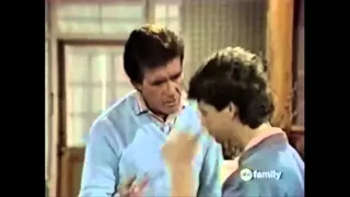 Growing Pains End Scene from 2x15 'Thank God Its Friday'