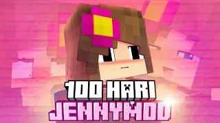 100 HARI JENNY MOD INDONESIA