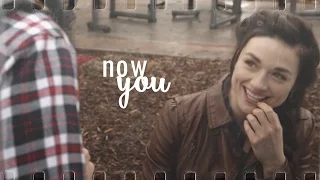 ► allison argent | now you