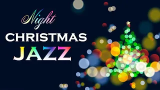 Christmas Carol Jazz Instrumental - Winter Night Music Best Songs Cover Collection