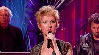 Céline Dion - Have You Ever Been In Love? (The Tonight Show 04.29.03) AI 1080P
