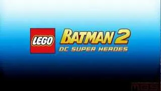 LEGO Batman 2: DC Super Heroes - Трейлер