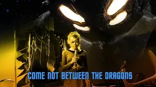 Star Trek Continues E06 "Come Not Between the Dragons"