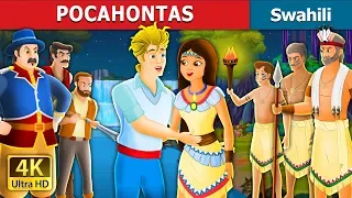 POCAHONTAS | Pocahontas Story in Swahili | Swahili Fairy Tales