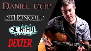 Дэниел Лихт (Daniel Licht) - Музыкальное наследие фильмов ужасов в Dishonored и Silent Hill