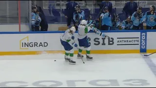 Koledov sends Yakovlev to the bench