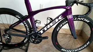 Xe bãi Nhật. Trek Madone bản project one Zalo 0989668195