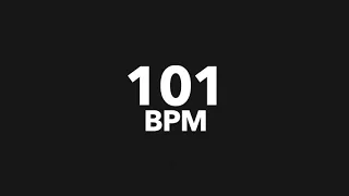 101 BPM - Metronome Flash