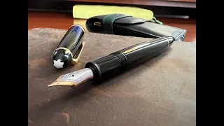 Montblanc Meisterstuck 146 LeGrand - Hard to fault, hard to love