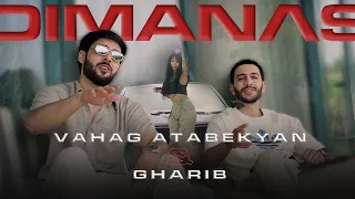 Vahag Atabekyan & Gharib - DIMANAS // NEW HIT //