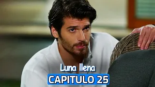 Luna llena Capitulo 25 (SUBTITULO ESPAÑOL) | Dolunay