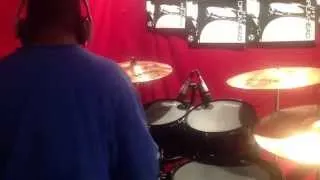 Pastor Charles Jenkins  - Awesome Drum Cover By John Dixon Jr.