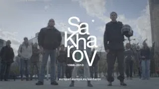 25 years of Sakharov Prize.
