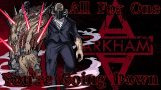 All For One (AMV) - You're Going Down