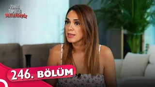 Zuhal Topal'la Yemekteyiz 246. Bölüm | 17 Ekim 2022