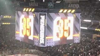 Pittsburgh Penguins vs Seattle Kraken intro 1/15/24