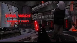 STAR WARS : VADER'S FURY