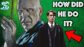 How Did Voldemort Push The Boundaries Of Magic