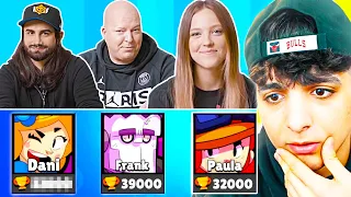 CONTURILE SECRETE ALE CELOR de la SUPERCELL - ! 😱 (Ryan , Dani , Frank , Paula)