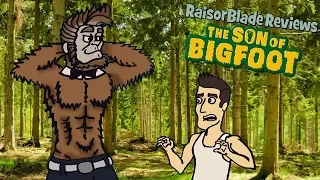 The Son of Bigfoot - RaisorBlade Reviews