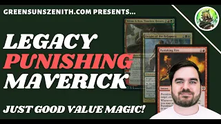 Is Legacy Punishing Maverick BACK ON THE MENU?!! 🔥 | GreenSunsZenith.com