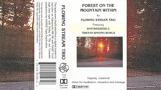 Flowing Stream Trio - Forest On The Mountain Within [1988]