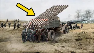 8 Most POWERFUL Weapons Of World War 2!