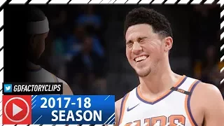 Devin Booker Full Highlights vs Nuggets (2018.01.19) - 30 Pts, 5 Ast, 5 Reb