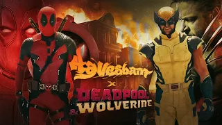 Aavesham × Deadpool and Wolverine Trailer cut | AAS STUDIOS