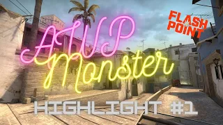 Flashpoint 3 - Ez for Broky | Opening Round | CSGO Highlight