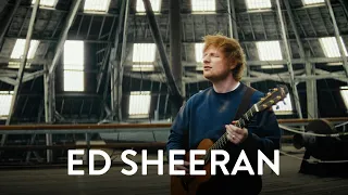 Ed Sheeran - Eyes Closed (Acoustic) | Mahogany Session