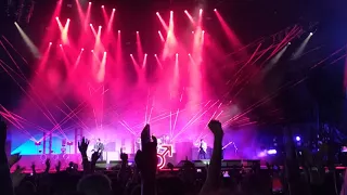 The Killers Mr. Brightside lollapalooza 2018 São Paulo Brasil 🇧🇷 4K