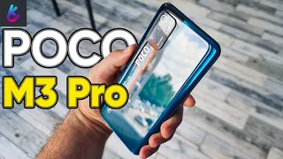 POCO M3 PRO ОБЗОР И ОТЛИЧИЯ ОТ POCO M3