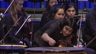 Péter Eötvös, Speaking Drums (Paukenkadenz) I Leonie Klein, Schlagzeug